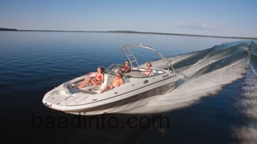 Larson 254 Escape anmeldelser og tekniske specifikationer